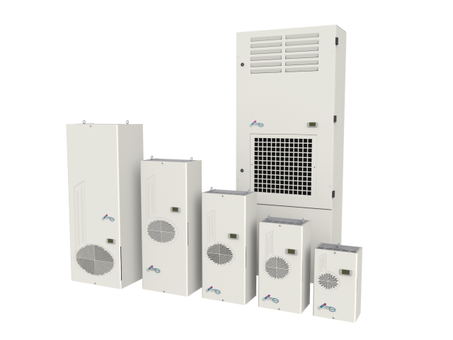 Texa Cooling Units